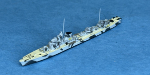 Zerstörer "Soldati"-Klasse getarnt Decksbemalung (1 St.) I 1943 Neptun NT 1560S